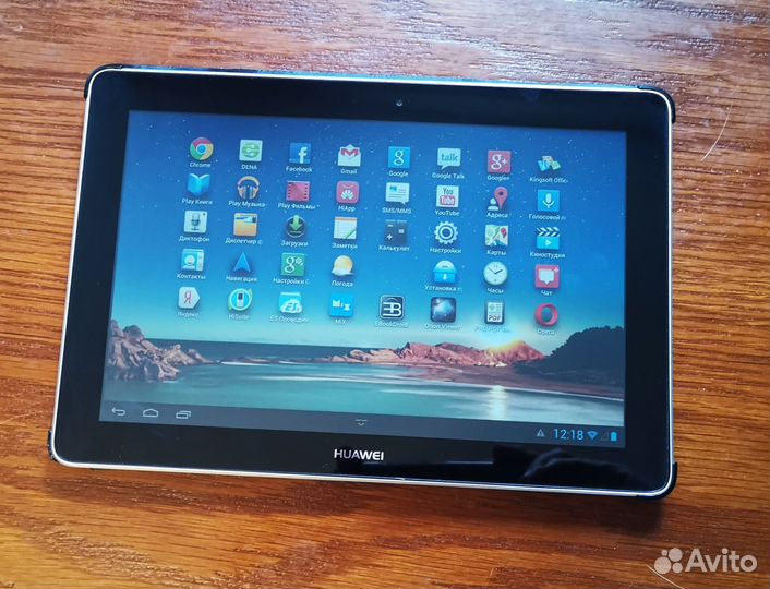 Планшет Huawei MediaPad 10 FHD Turbo