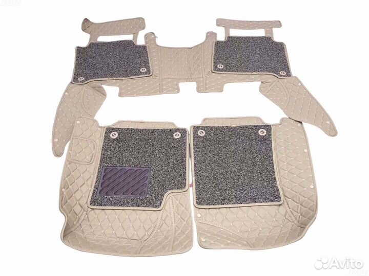 Ковры в салон Nissan Patrol (62 кузов) QX56 B6730