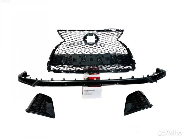 Обвес Lexus RX350 TRD C2542