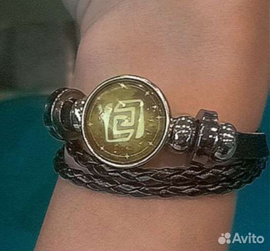 Браслеты геншин глаз бога