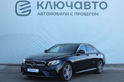 Mercedes-Benz E-класс 2.0 AT, 2016, 82 493 км