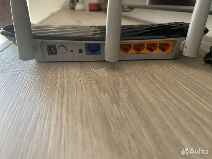 Wifi роутер TP-link Archer C20