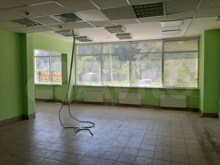 Офис, 183.8 м² (2 входа ) на 1этаже
