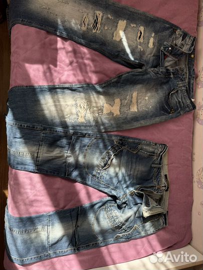 Вещи мужские, женские