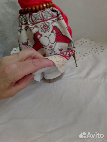 Берегиня дома оберег кукла народная подарок женщи