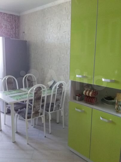 1-к. квартира, 55 м², 2/5 эт.