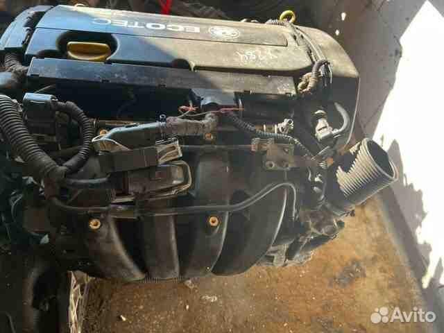 Двигатель opel astra h/family рестайлинг nn