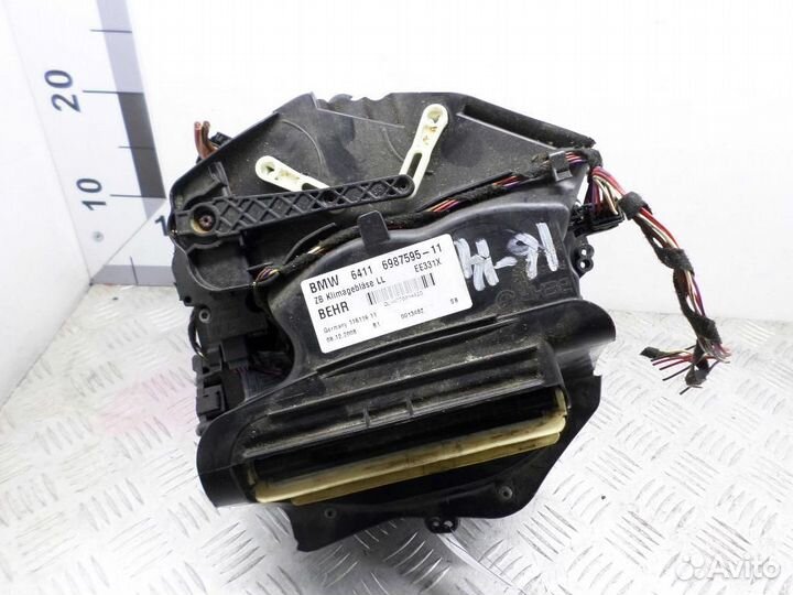 Вентилятор (разное) BMW 7-Series