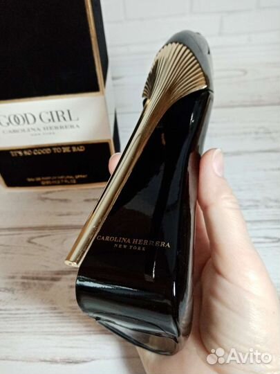 Carolina herrera Good Girl. Оригинал