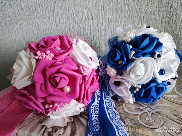 Букет-дублер, букет-невесты