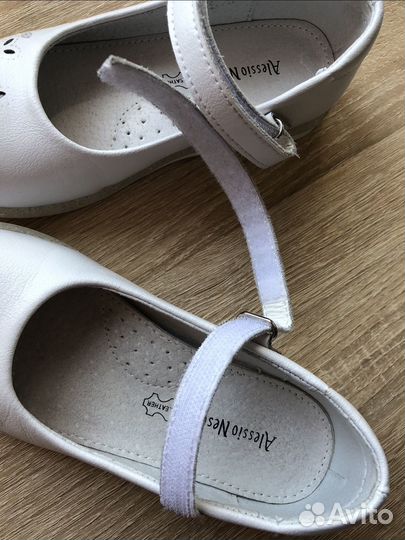 Туфли для девочки