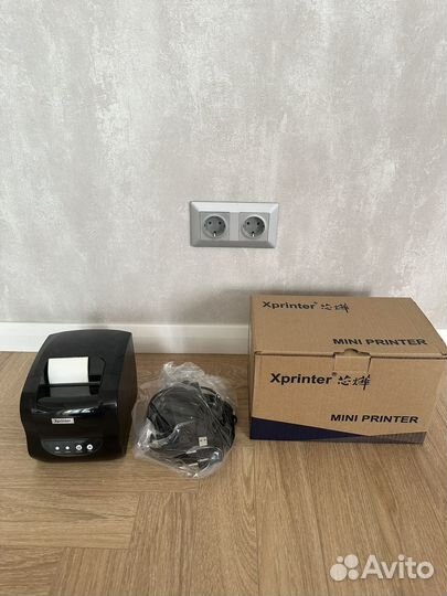 Принтер для наклеек