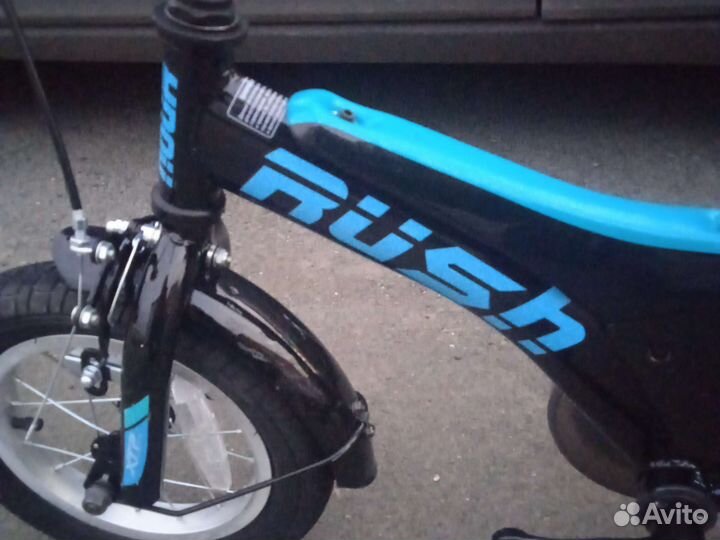 Велосипед детский