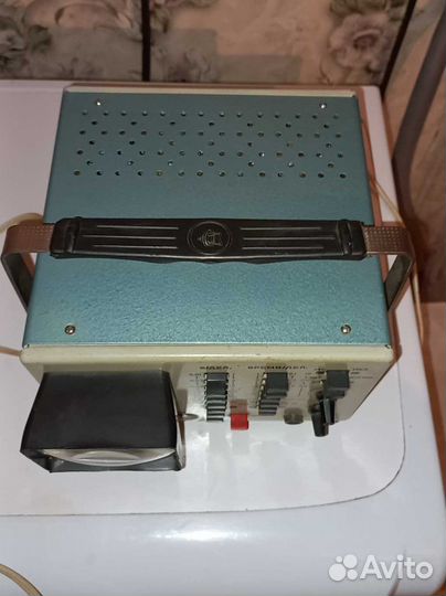 Осциллограф. Омл-2м