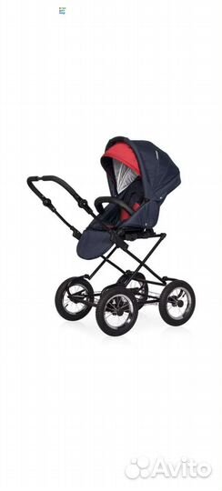 Коляска 2 в 1 riko basic alfa