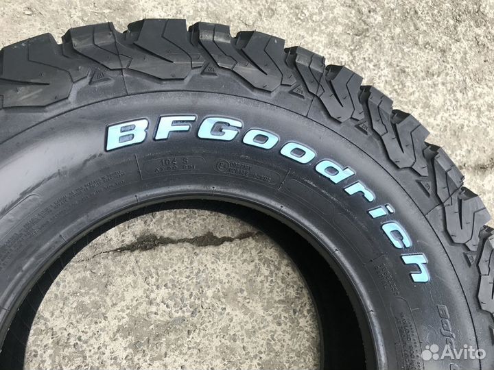 Bfgoodrich All-Terrain T/A KO2 9.5/30 R15 104S