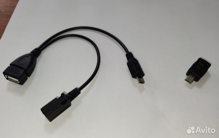 Кабель- адаптер, переходник USB