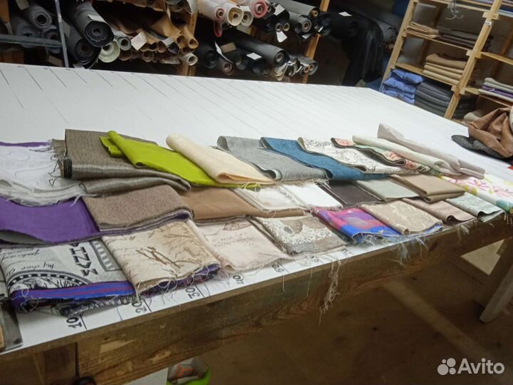 Мебельная ткань