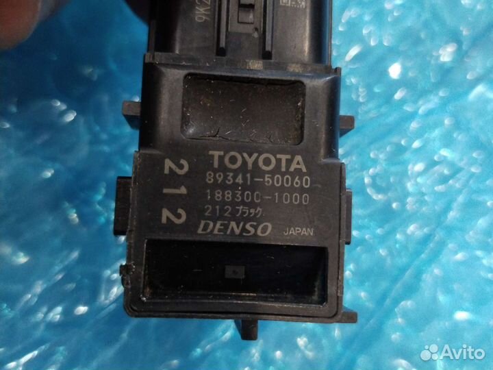 Датчик парковки Lexus Ls черный металлик 2006-2017