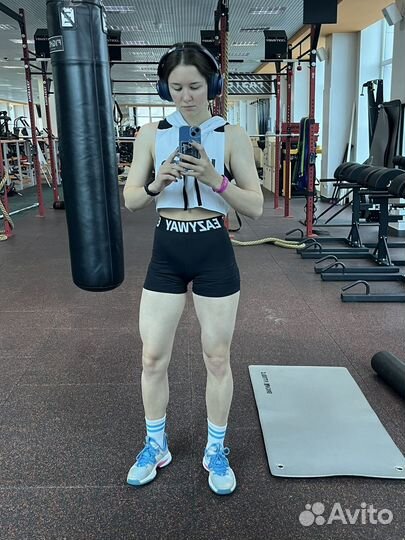 Бесплатная онлайн-консультация фитнес-наставника