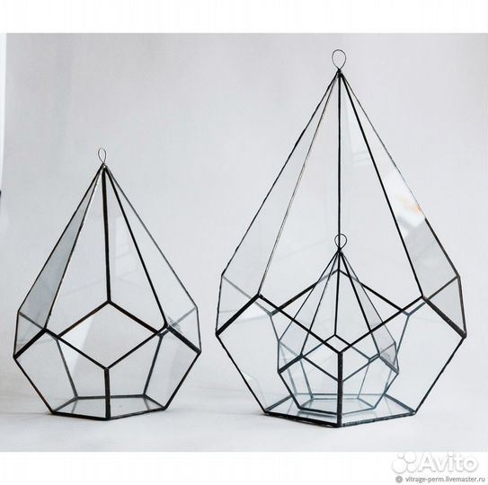 Купить флорариум. Мастер-класс