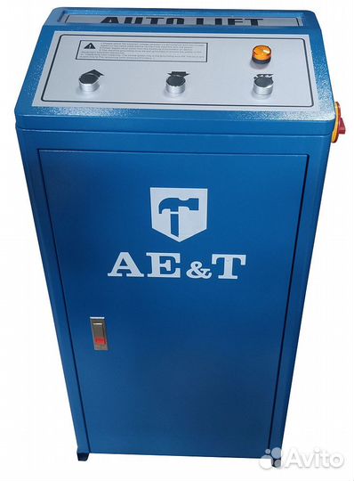 Подъемник ножничный F6106E AE&T +Торг