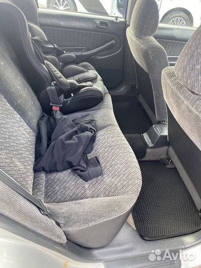 Honda Civic Ferio 1.5 AT, 2000, 445 936 км