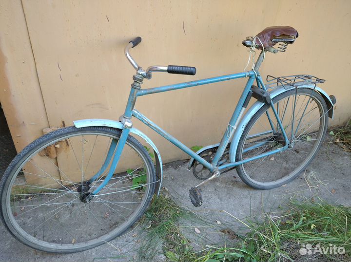 Продам велосипед Сура, СССР