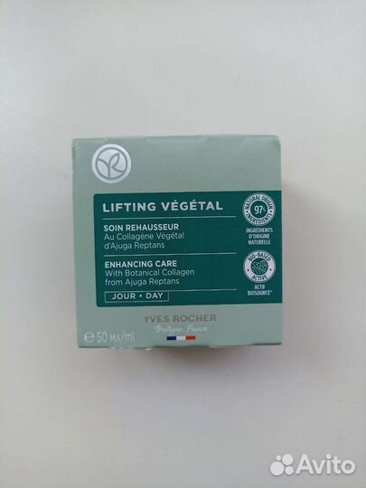 Дневной крем с лифтинг-эффектом Ив Роше