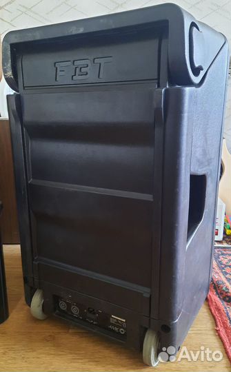 FBT Amico 500, Акустическая система