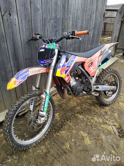 Ктм 85 sx
