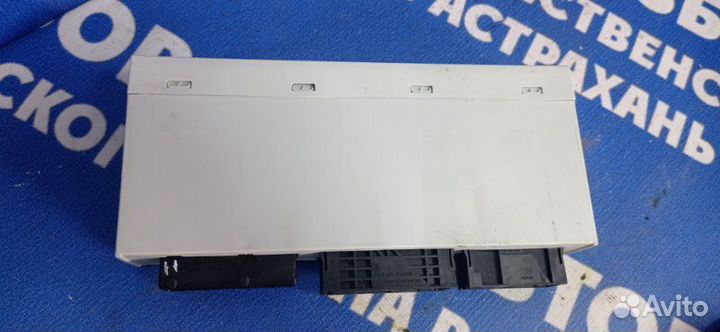 Блок комфорта Bmw E46 купе M52B25 2000