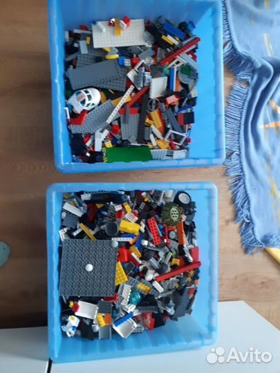 Lego на вес