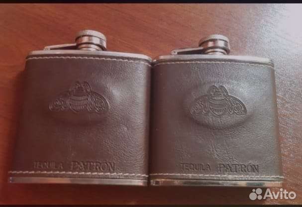 Продам подарочные фляжки