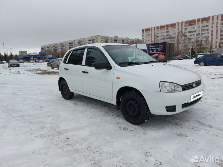 LADA Kalina 1.6 МТ, 2011, 171 000 км