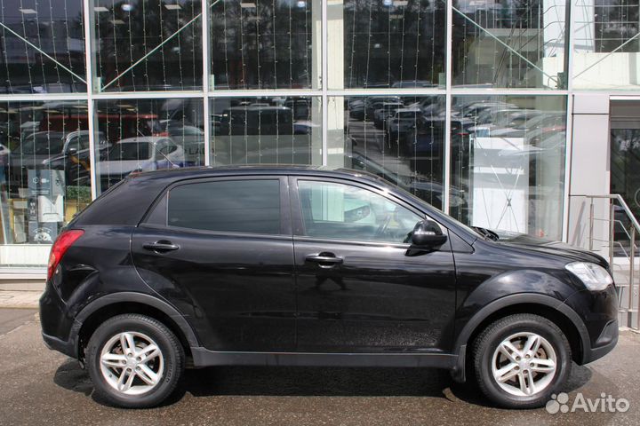 SsangYong Actyon 2.0 AT, 2013, 250 000 км