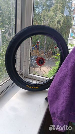 Покрышки maxxis grifter 20