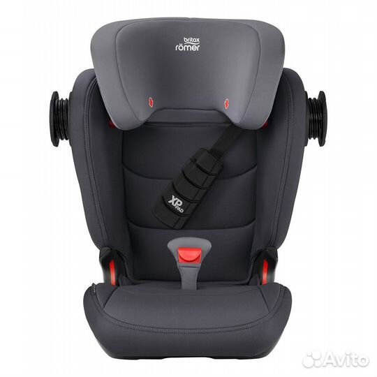 Britax Romer kidfix 3S Storm Grey