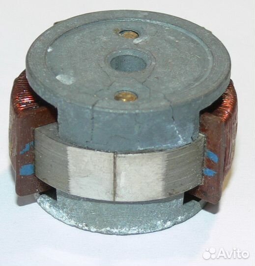 Головки магнитные катушечные кассетные промышленны