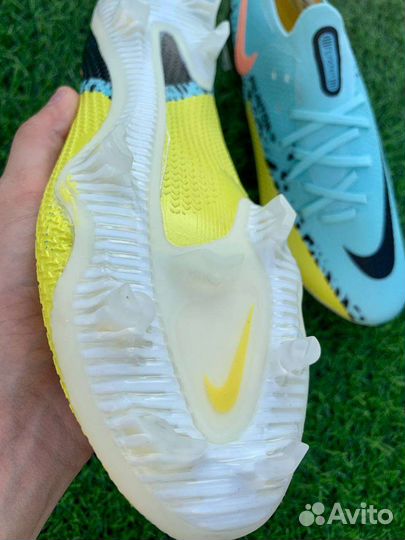 Бутсы nike phantom