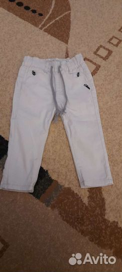 Брюки для малыша, 80,86