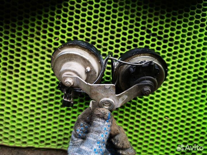 Звуковой сигнал улитка для Форд Фокус 2 05-11