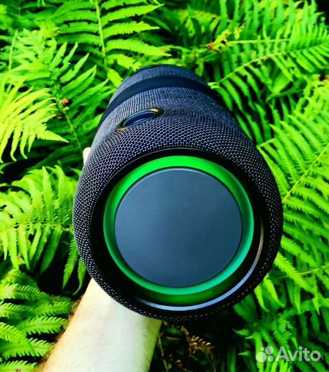 Портативная колонка bluetooth большая