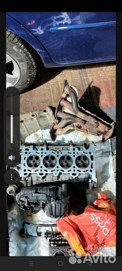 Двигатель L3C1Мазда 6gg