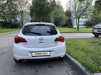 Opel Astra 1.4 MT, 2011, 299 999 км, с пробегом, цена 621 000 руб.