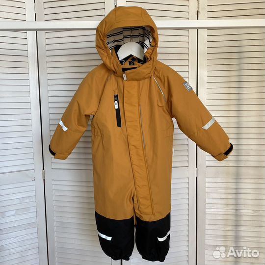 Демисезонный комбинезон Super Pogo Kids 80-110