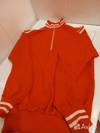 Свитер олимпийка, СССР