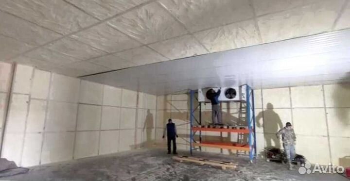 Утепление мансарды дома пенополиуретаном (ппу)