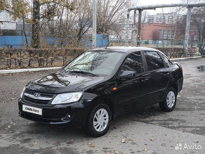 LADA Granta 1.6 AT, 2013, 168 000 км