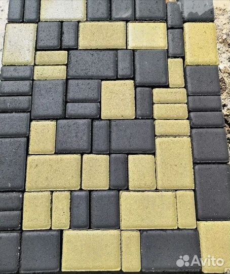 Тротуарная плитка